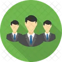 Business Team Business Community Icon
