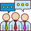 Business Team Group Icon