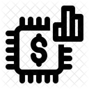 Business Technology Tech Business Digital Business Icon