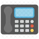 Business Telephone  Icon