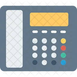 Business Telephone  Icon