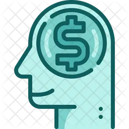 Business thinking  Icon