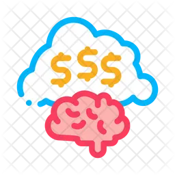 Business Thoughts  Icon