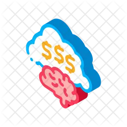 Business Thoughts  Icon