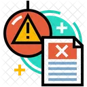 Business Threats Virus Hack Icon