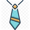 Business tie  Icon