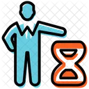 Business Time  Icon