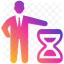 Business Time Business Businessman Icon