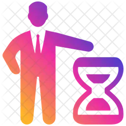 Business Time  Icon