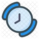 Business Time Time Is Money Productivity Icon