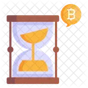 Financial Time Business Time Time Is Money Icon