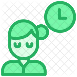 Business Time  Icon