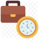 Business Time Time Timer Icon
