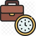 Business Time Time Timer Icon
