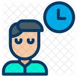 Business Time  Icon