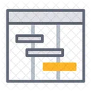 Business Time Frame Time Frame Business Process Icon