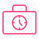 Business Time  Icon