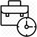 Business Timeline  Icon