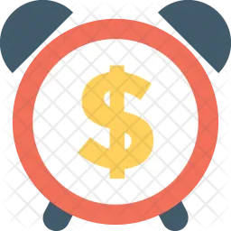 Business Timer  Icon