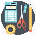 Business Tools Office Icon