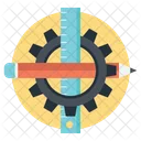Business Tool Software Icon