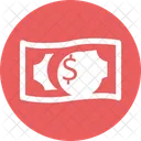Business Tools Notes Currency Icon