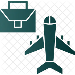Business Tour  Icon