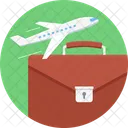 Business Tour Finance Icon