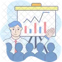 Business Training Icon