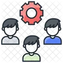 Business training  Icon