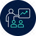Business Training Icon