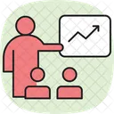 Business Training Icon