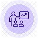 Business Training Business Training Icon