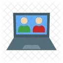 Business Training Business Presentation Business Lecture Icône