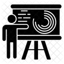 Business Training Business Seminar Professional Training Icon