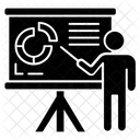Business Training Business Seminar Professional Training Icon
