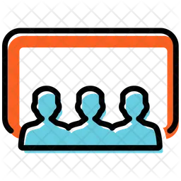 Business Training  Icon