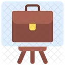 Business Training  Icon
