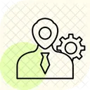 Business Transparency Business Transparency Icon
