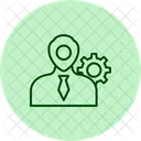 Business Transparency Business Transparency Icon