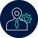 Business Transparency Icon