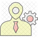 Business Transparency Business Transparency Icon