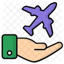Business Travel Business Trip Business Tour Icon