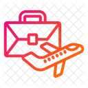 Business Trip Business Travel Travel Icon