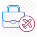 Business Trip  Icon