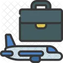 Business Trip  Icon