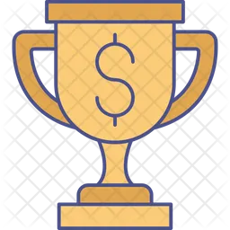 Business Trophy  Icon