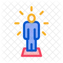 Business Trophy  Icon