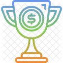 Business Trophy  Icon