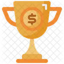 Business Trophy  Icon